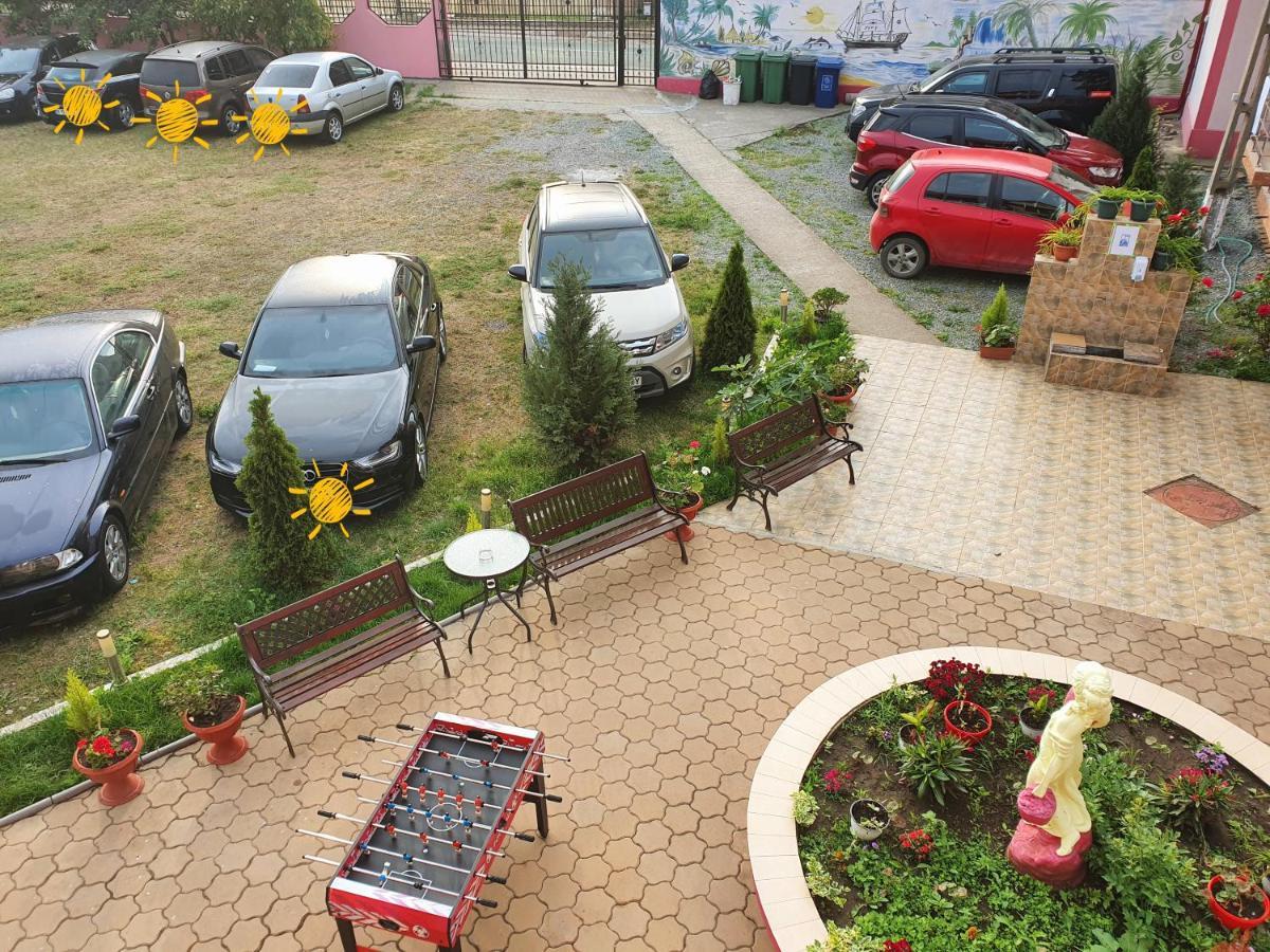 Vila Fery Costinești Exterior foto
