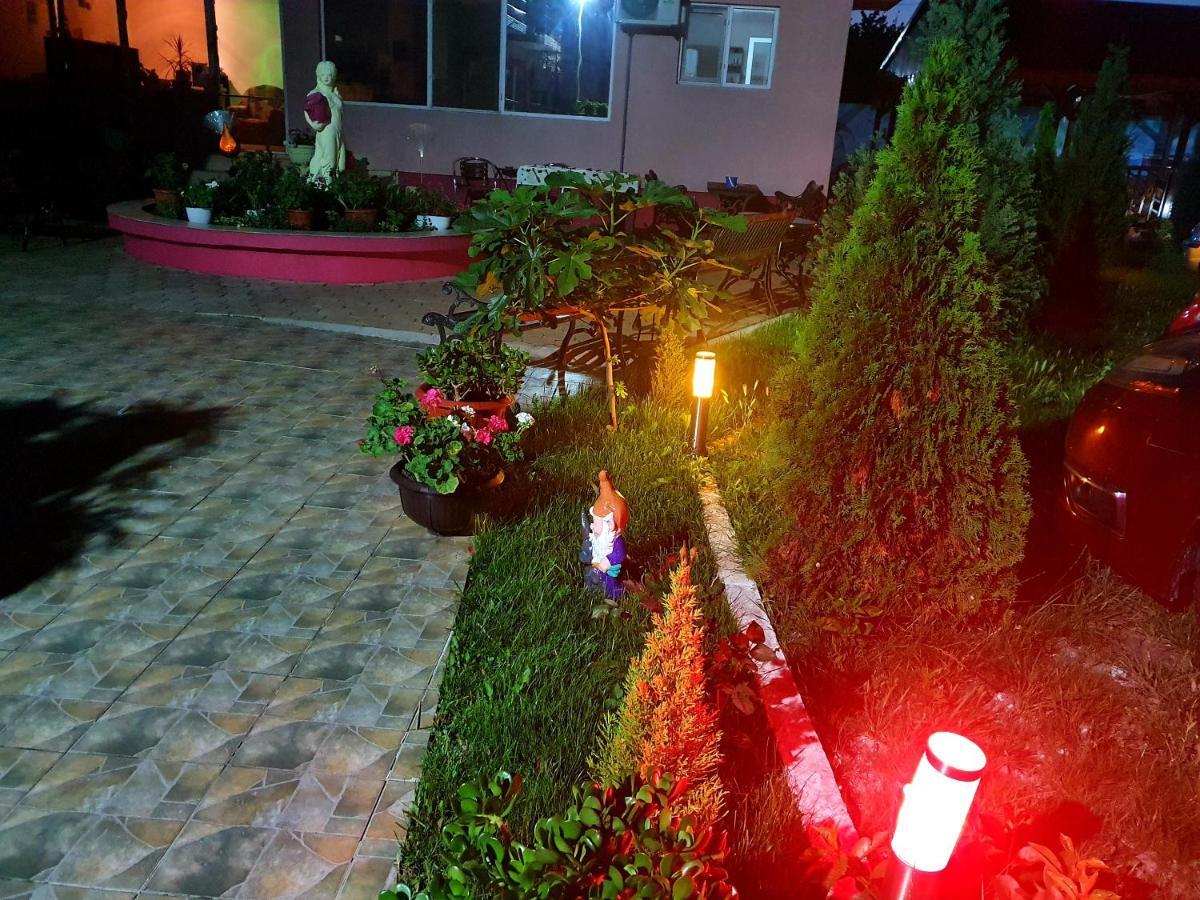 Vila Fery Costinești Exterior foto