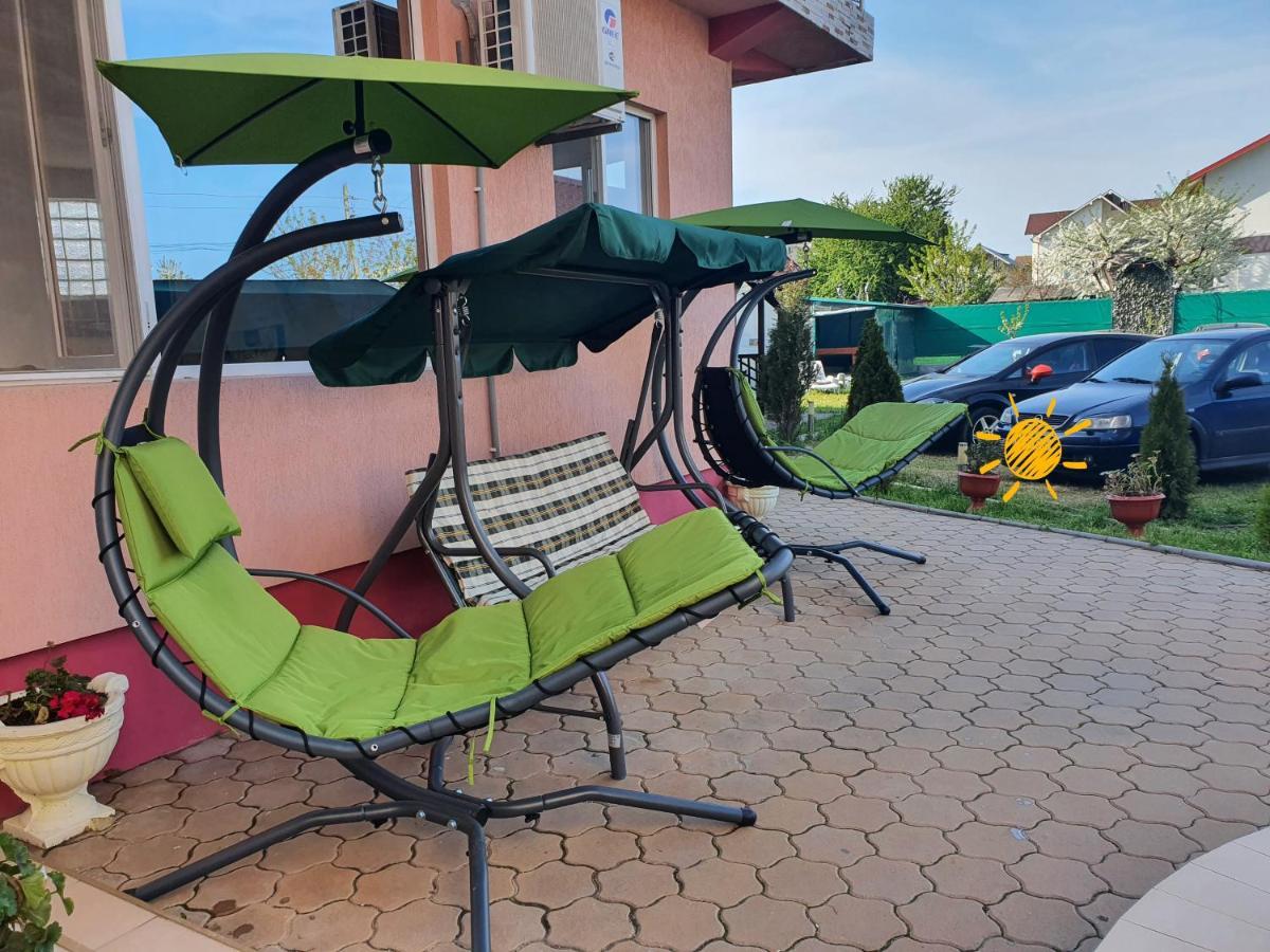 Vila Fery Costinești Exterior foto