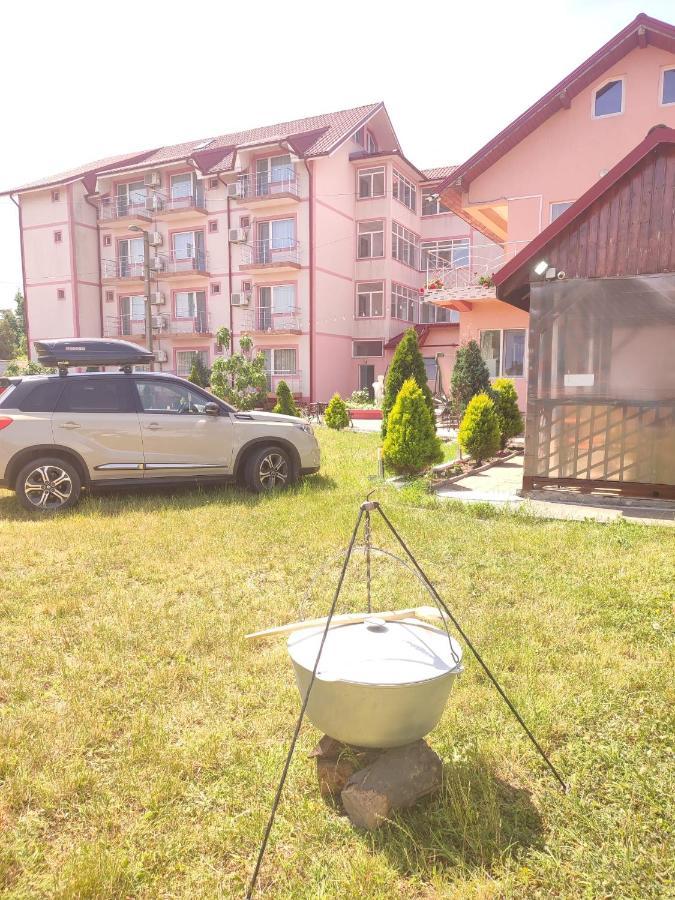 Vila Fery Costinești Exterior foto