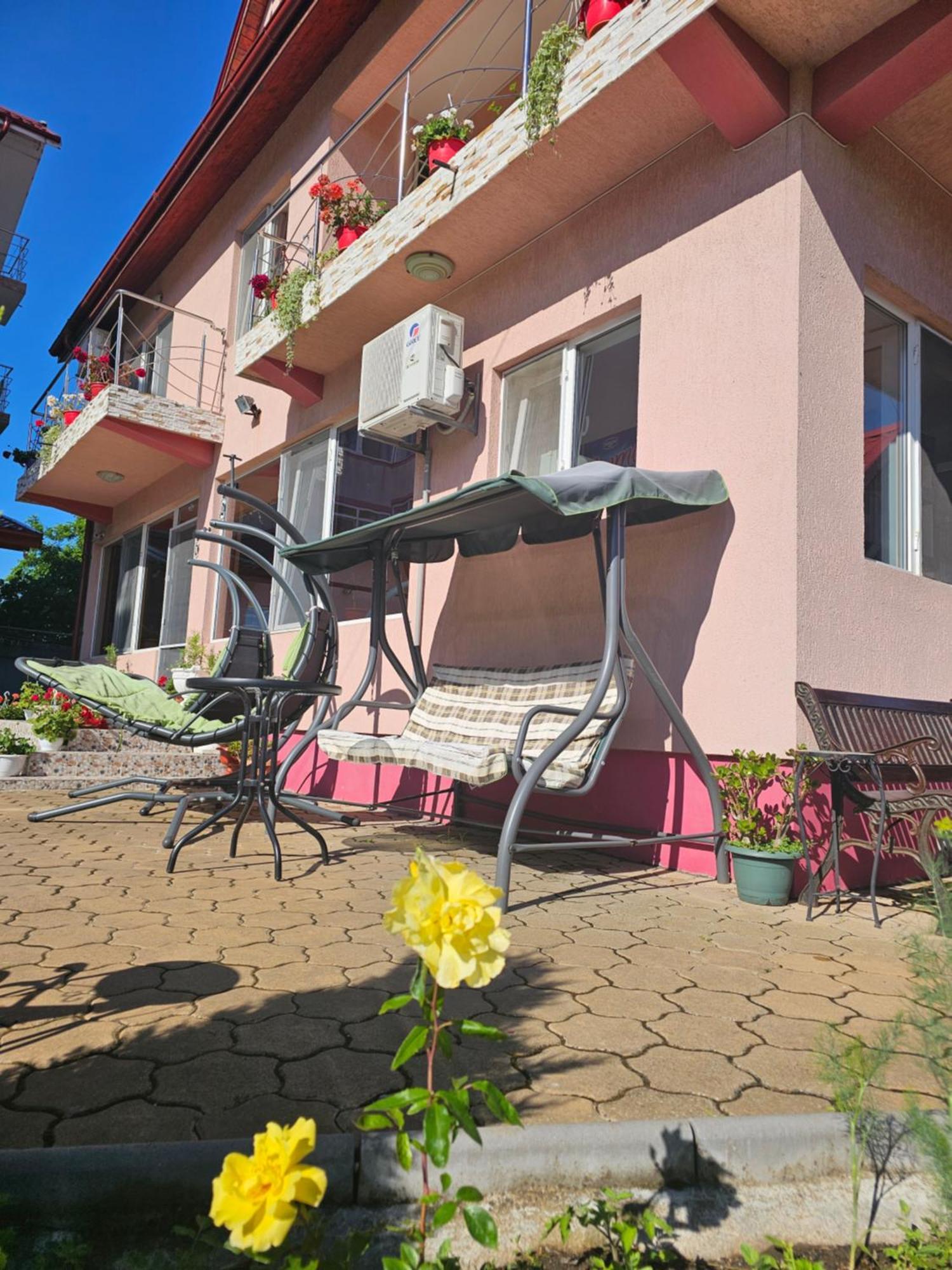 Vila Fery Costinești Exterior foto